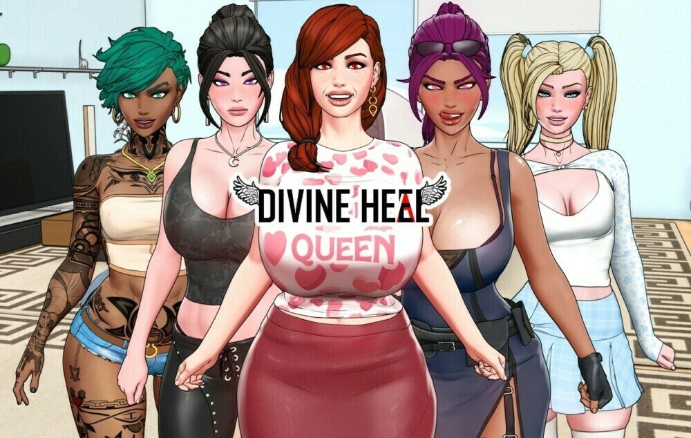 [Android] Divine Heel – Version 0.1.3 image
