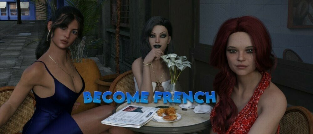 Become French – Version 0.1 Beta image