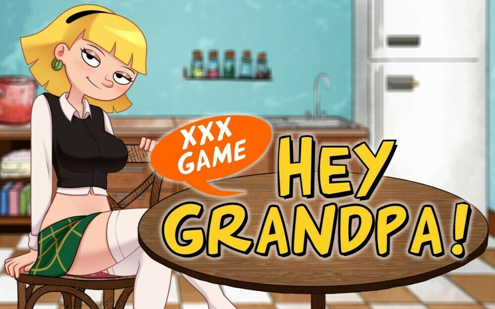 Hey Grandpa – Version 0.2 image