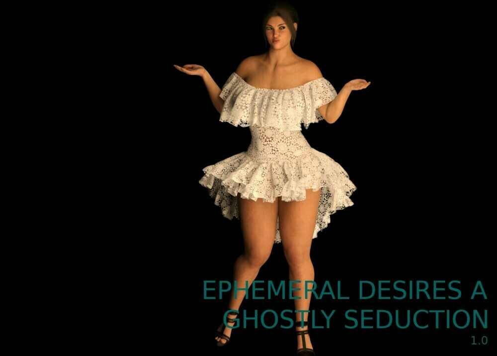 Ephemeral Desires A Ghostly Seduction – Version 0.1 image