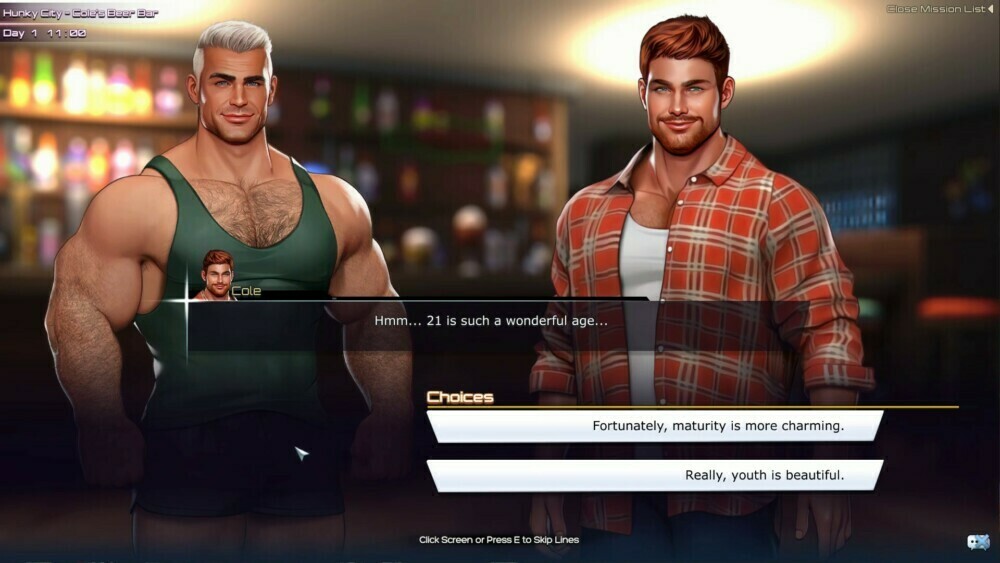 [Android] Hunky City – Demo Version image