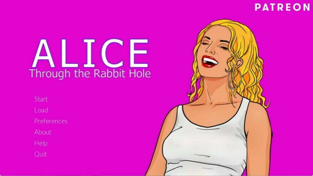 Alice: Through the Rabbit Hole – Version 0.2 image