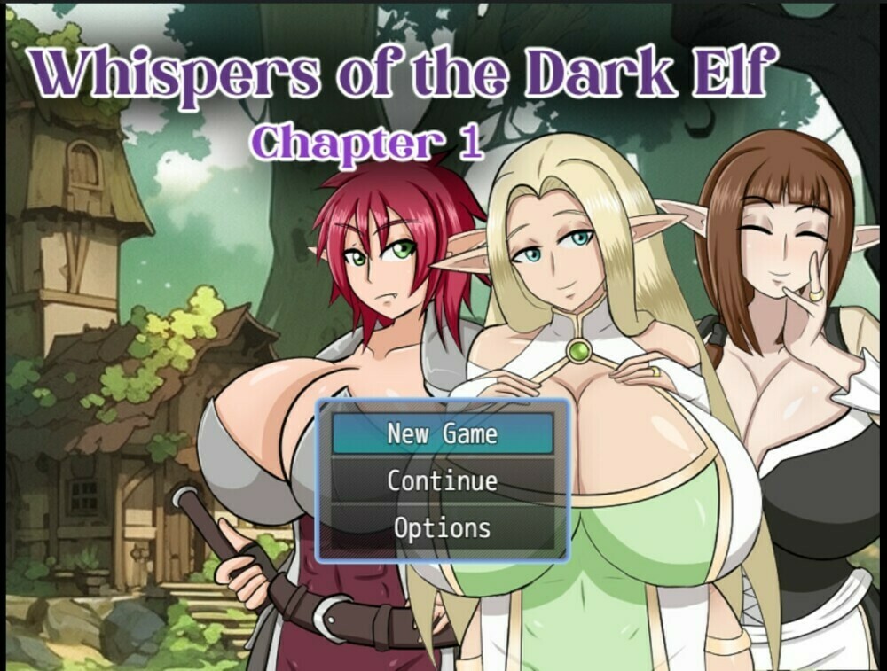 Whispers of the Dark Elf – Chapter 1 Trial image