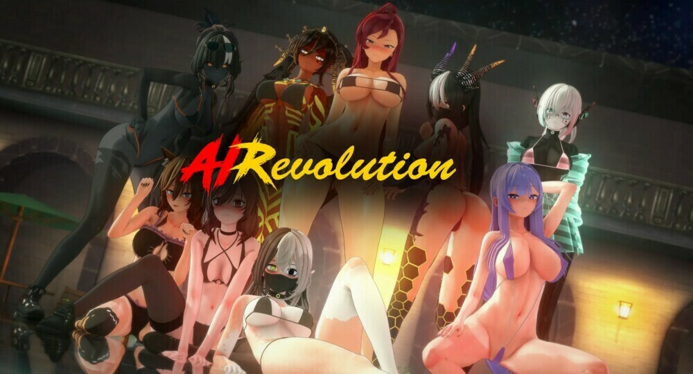 AIRevolution – Version 0.3.1 image