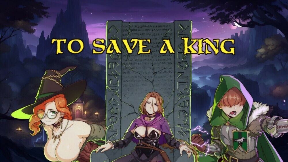 To Save a King - Verison 0.1.3.1