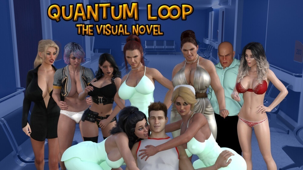 Quantum Loop - Version 0.6.1