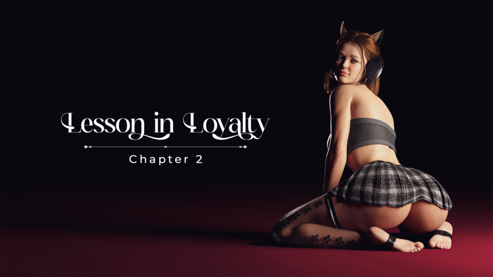[Android] Lesson in Loyalty - Chapter 3