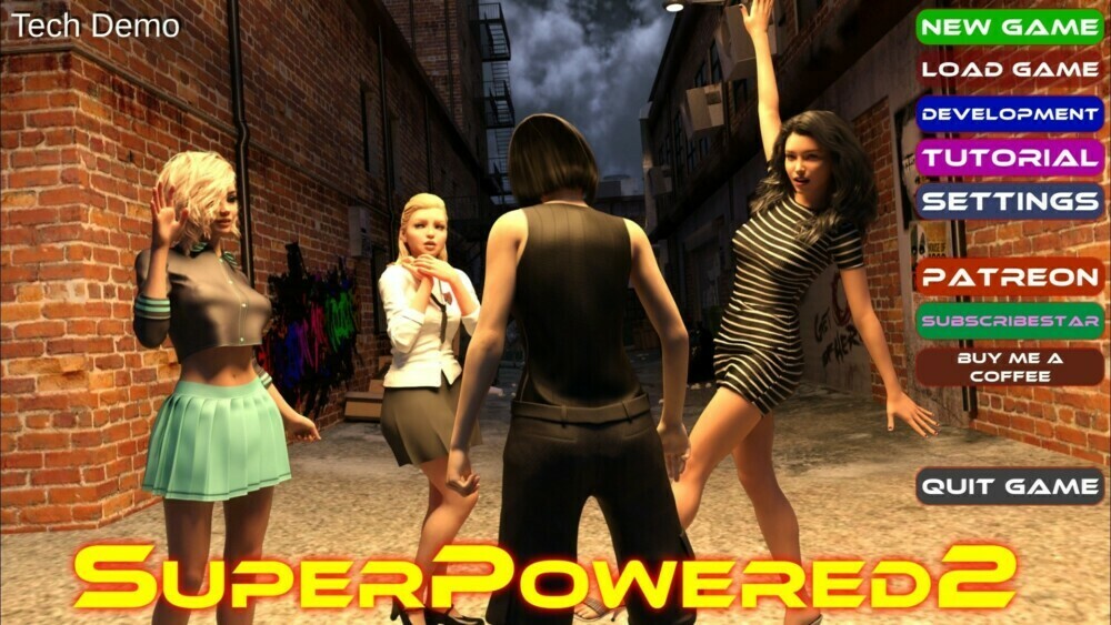 SuperPowered 2 – Version 0.02.00 image
