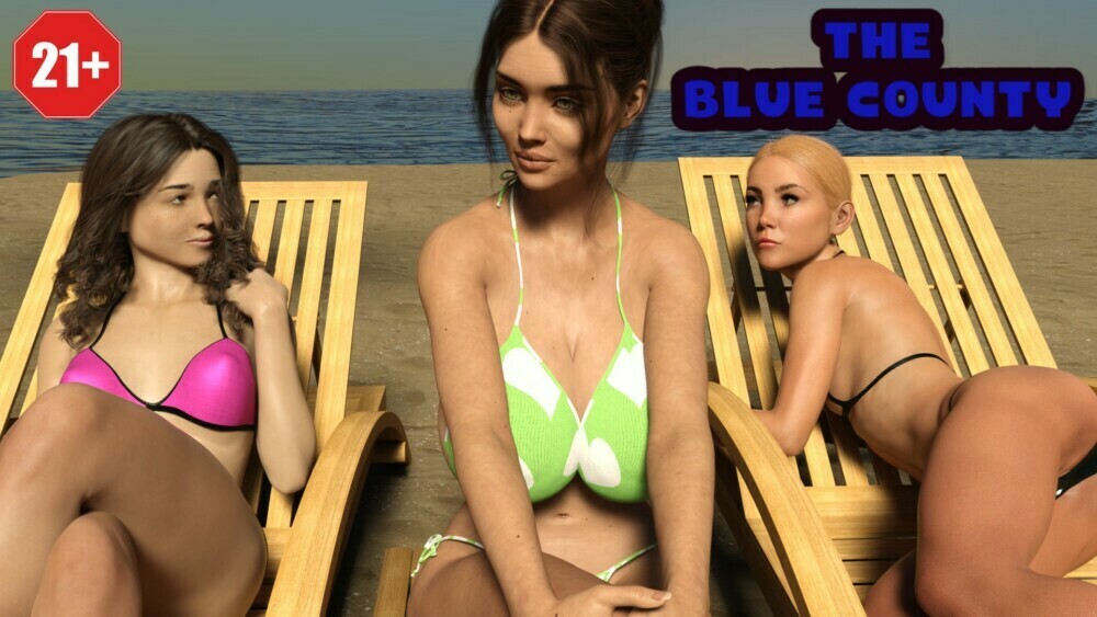 The Blue County – Version 0.1.0 image