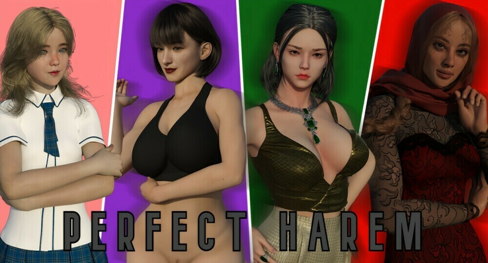 [Android] Perfect Harem - Version 0.01