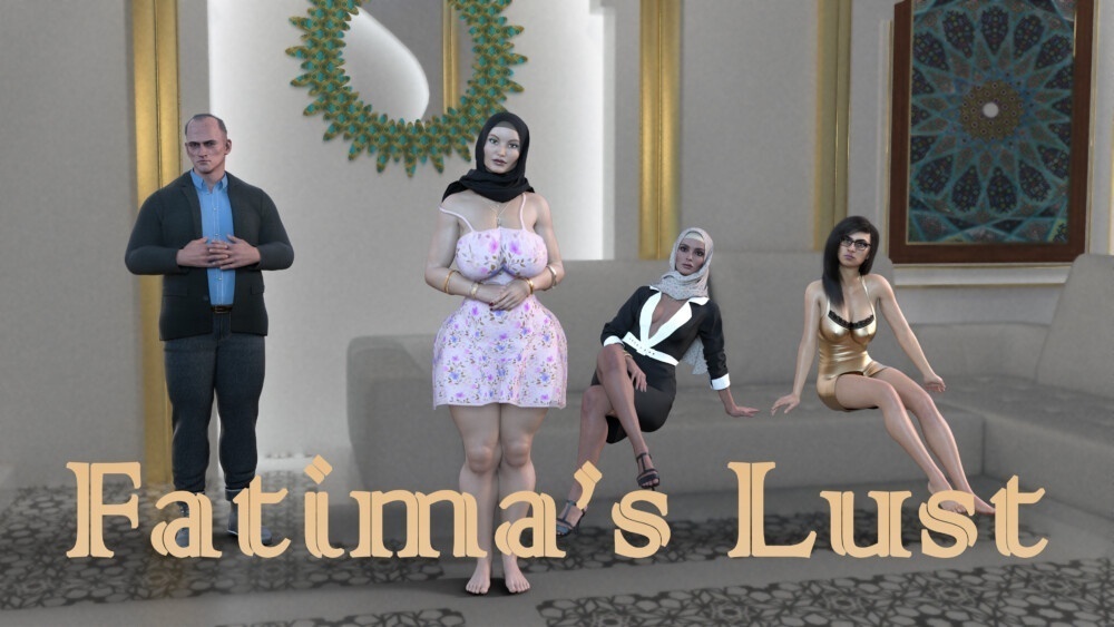 Fatima’s Lust – Version 0.1 image