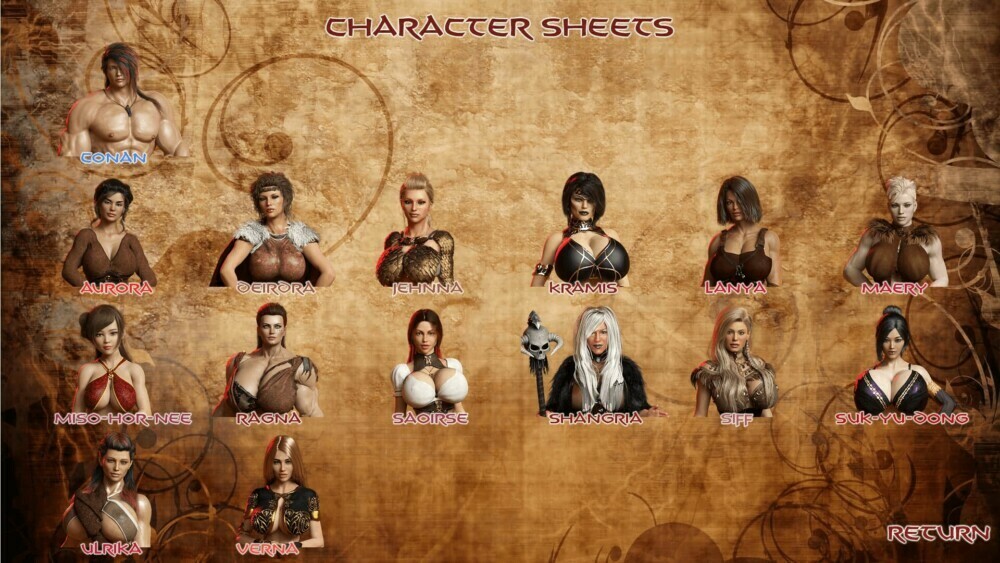 Barbarian Chronicles – Intro Version image