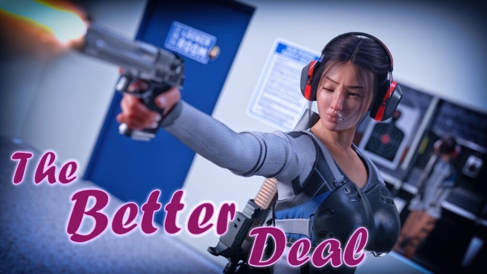 The Better Deal – Version 0.2b image