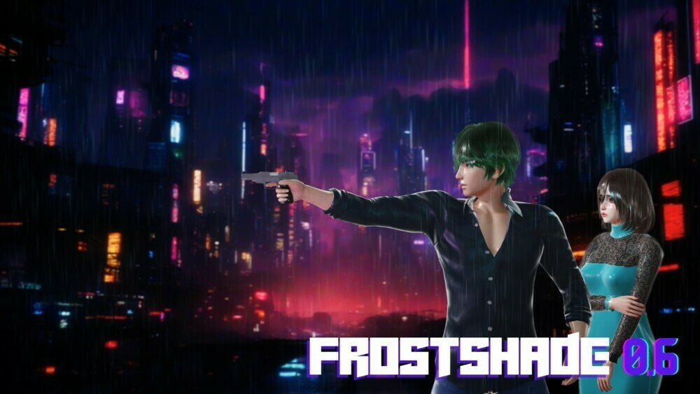 Frostshade – Version 0.6 image