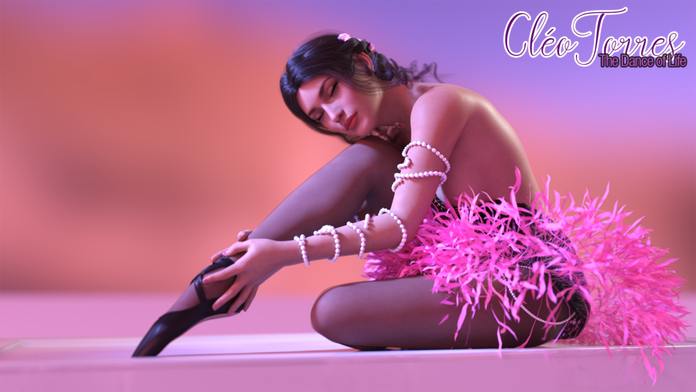 [Android] Cléo Torres: The Dance of Life – Version 1.0.8 image