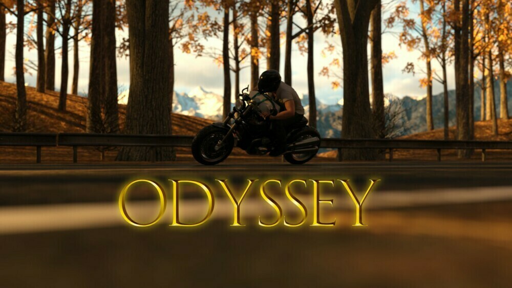 Odyssey – Version 0.1 image