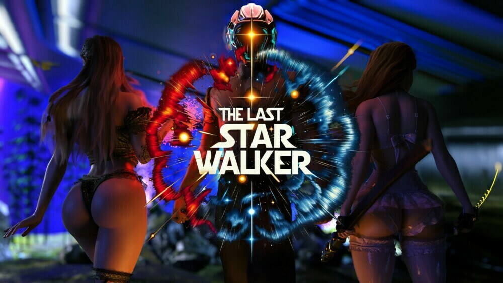 The Last Star Walker – Version 0.1 image