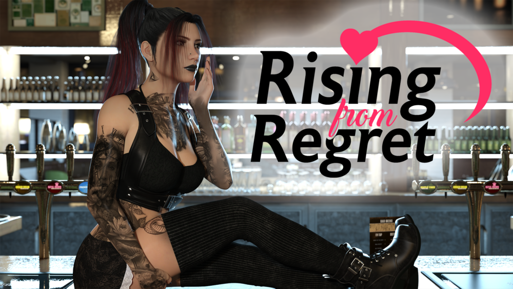 Rising from Regret – Version 0.1 image