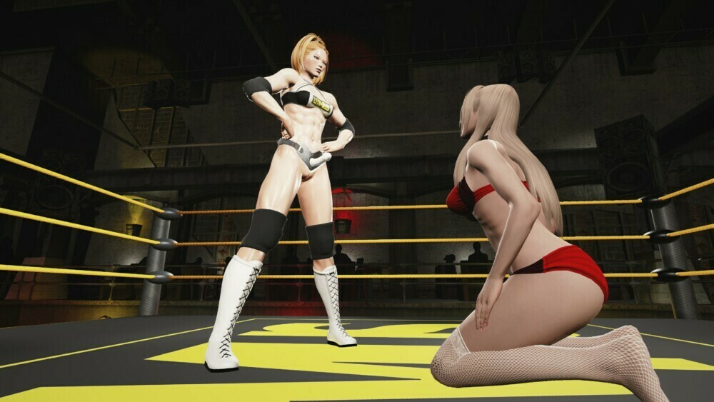 [Android] Stakes – A Wrestling AVN – Episode 1 image