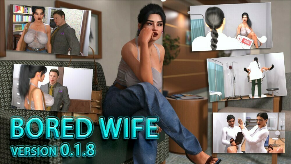 Bored Wife - Version 1.8