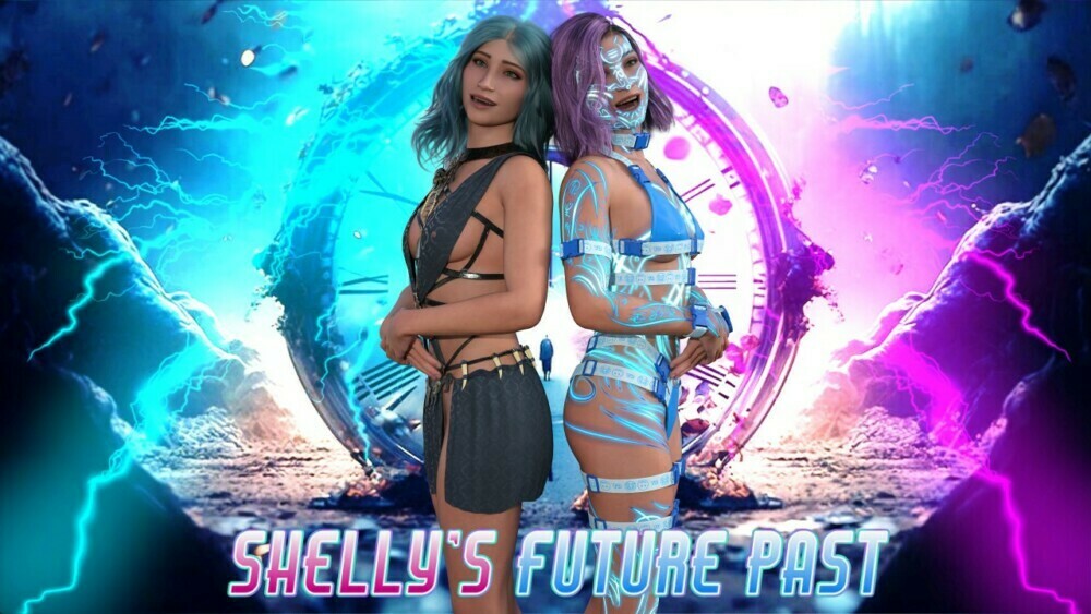 Shelly’s Future Past – Episode 2.2 image