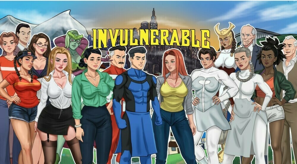 Invulnerable – Version 0.4a image