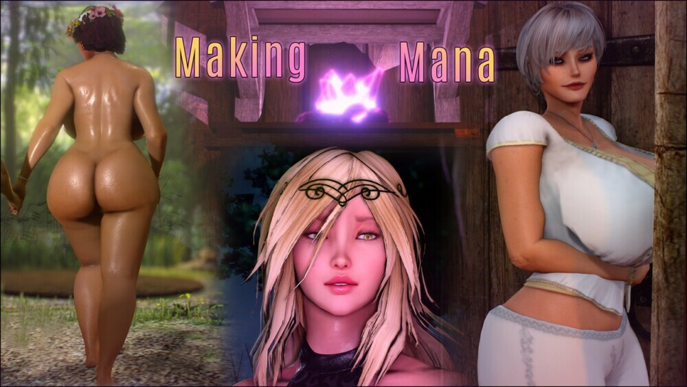 Making Mana – Version 1.1 image