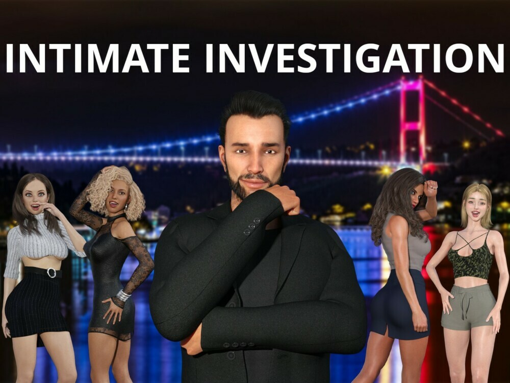 Intimate Investigations – Episode 1 image