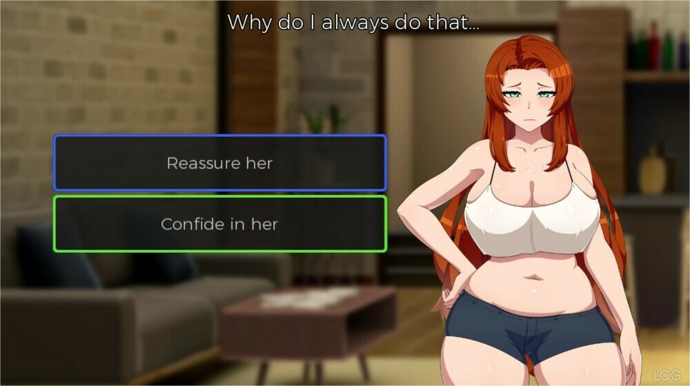 Vulgar Reverie – Version 0.07 image