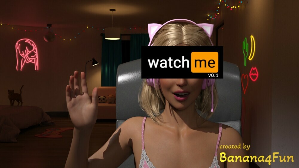 Watch Me – Version 0.1 image