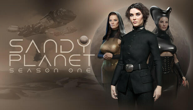 Sandy Planet – Season 1 image