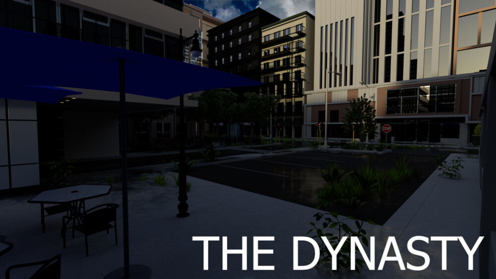 The Dynasty – Version 0.002 image